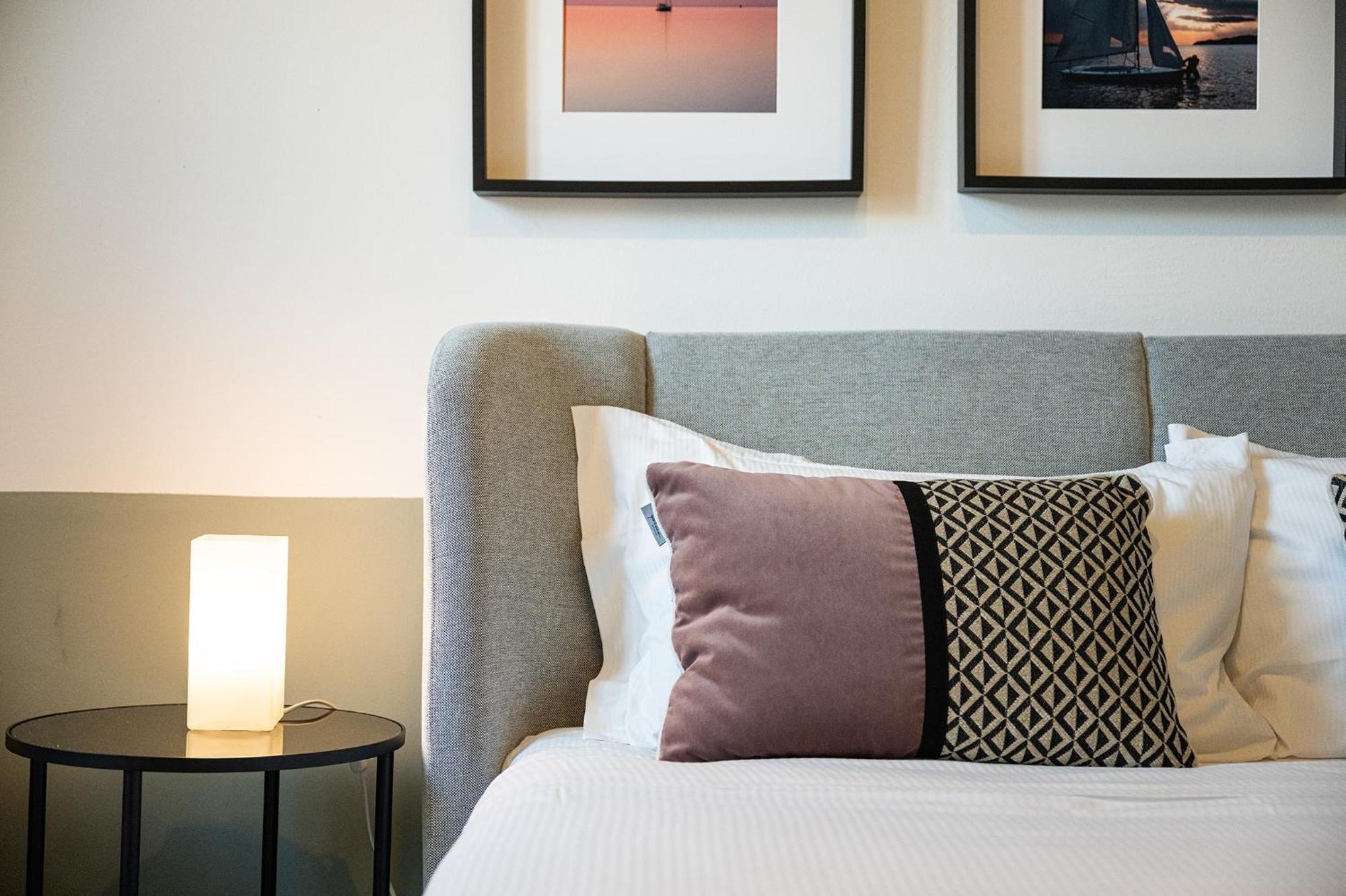 La Plaia Suites Cagliari Dış mekan fotoğraf