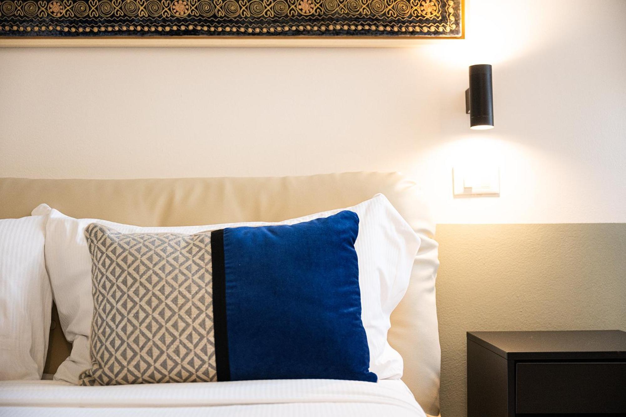 La Plaia Suites Cagliari Dış mekan fotoğraf