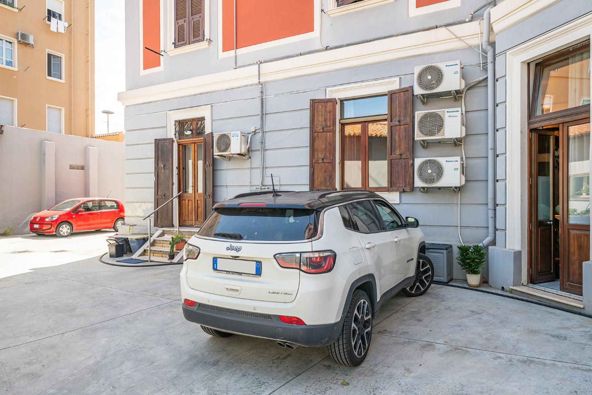 La Plaia Suites Cagliari Dış mekan fotoğraf