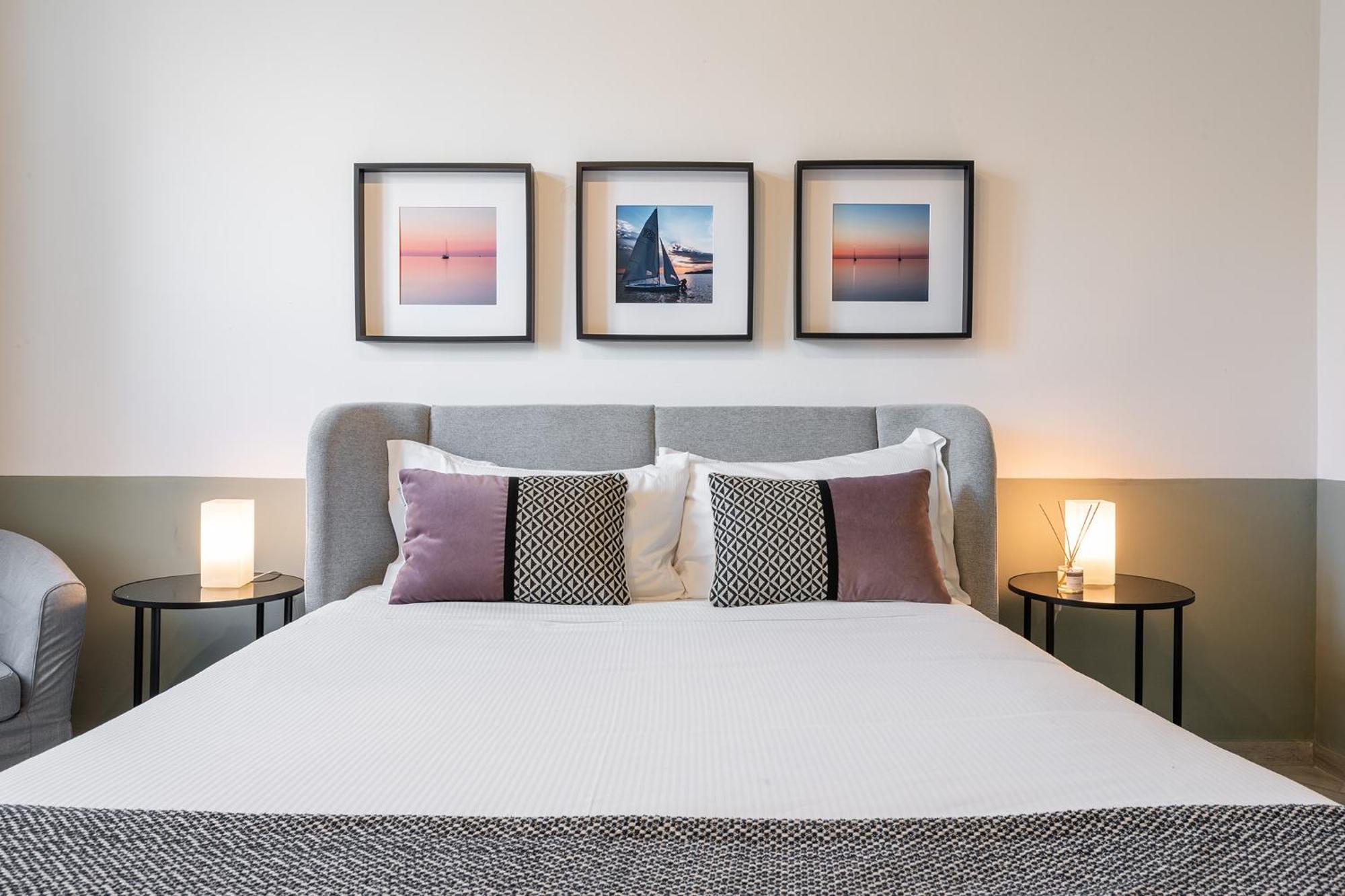 La Plaia Suites Cagliari Dış mekan fotoğraf